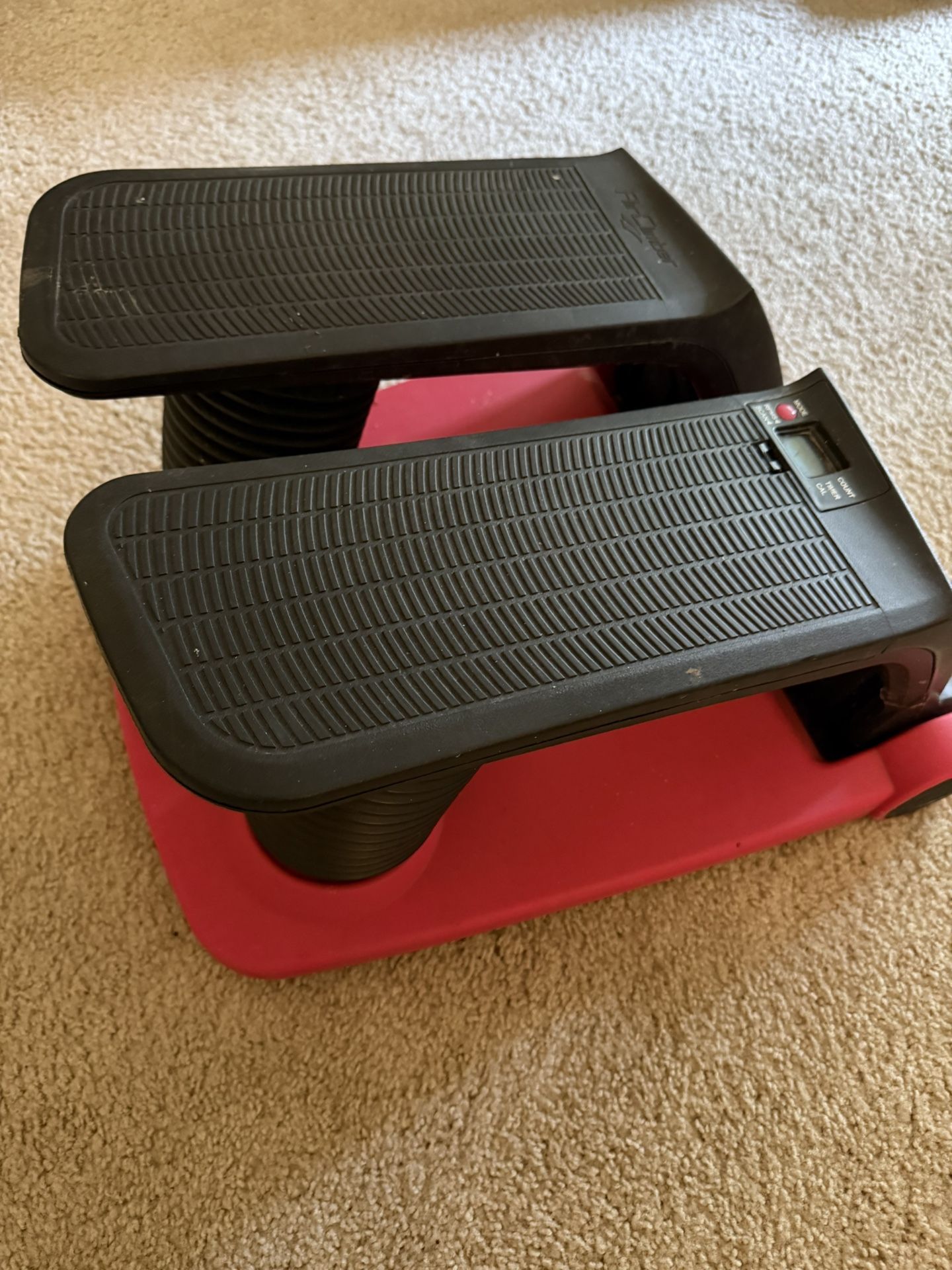 Fitness Stepper 