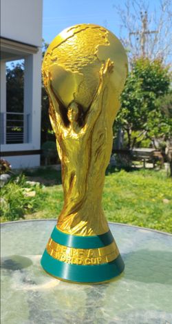FIFA WORLD CUP  LIFE SIZE REPLICA