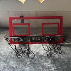 Basketball Mini Hoop
