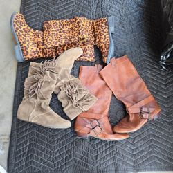 Ladies  Boots 