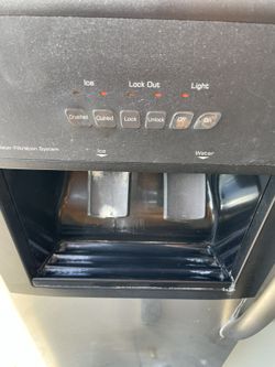 Amana Fridge