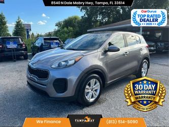 2019 Kia Sportage