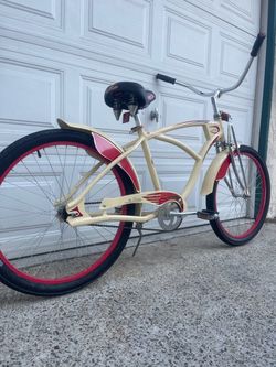 The Realm Retro Cruiser Bicycle