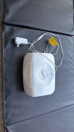 Baby wipe warmer