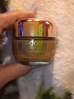 Adore Golden Touch Magnetic Facial Mask