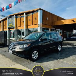 2014 Honda CR-V