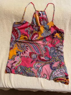 Women’s halter top