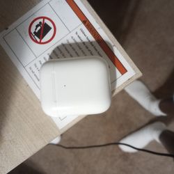 Airpod Missing Left Read Description 