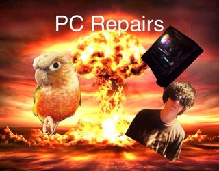 PC/Laptop Repair and Diagnosis