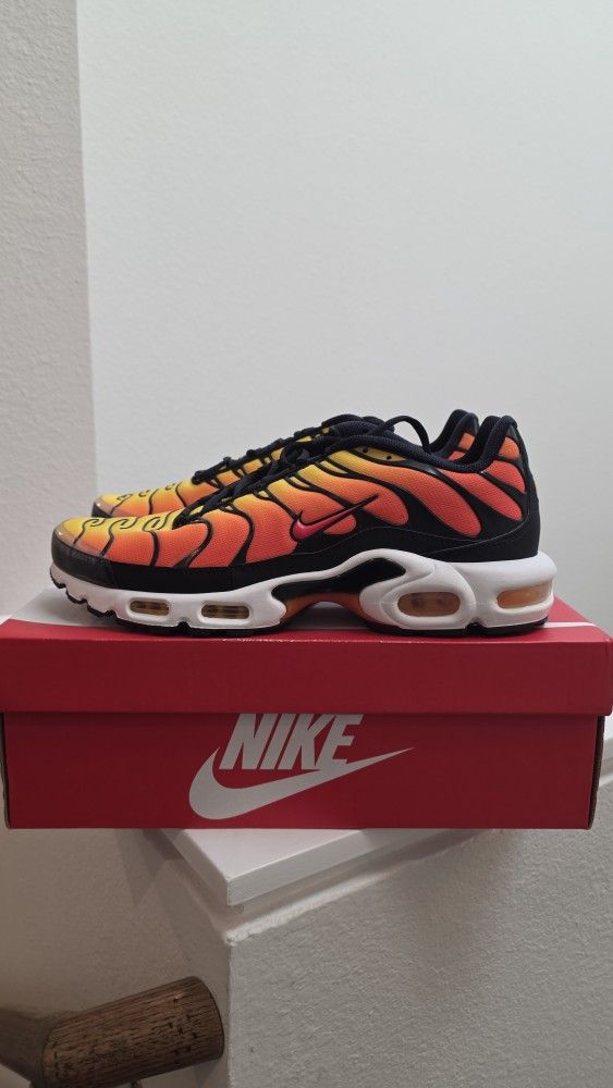 Nike Air Max Plus Sunset - 10.5