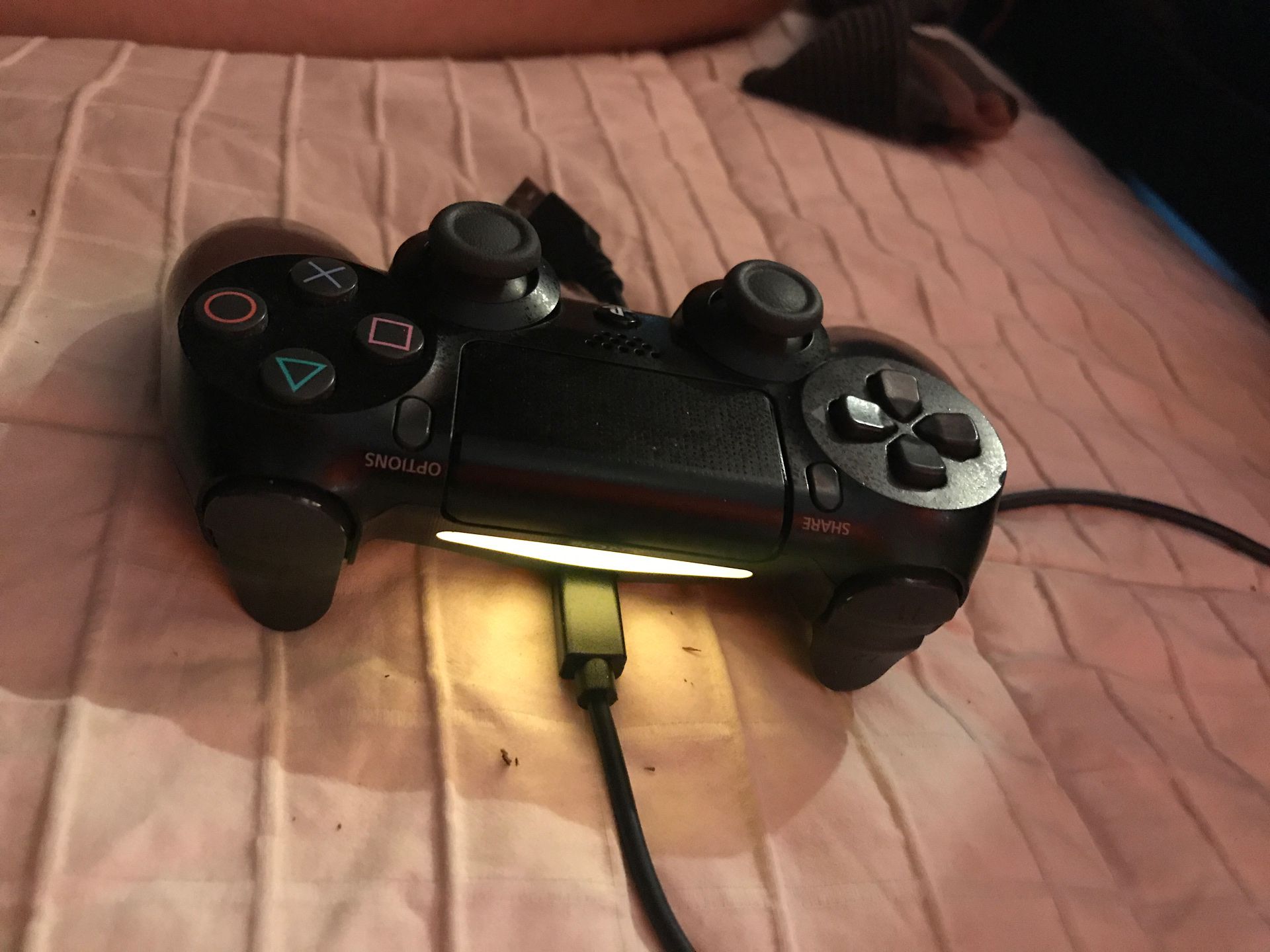 Ps4 controller (won’t work for some reason ) my loss your gain if you can figure it out