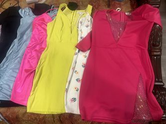 Vestidos Size M Y S