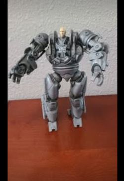 Hasbro Marvel Legends IRON MONGER OBADIAH STANE figure 2008 Iron Man