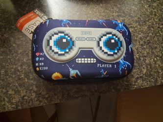 Zip it gamer pencil /storage box
