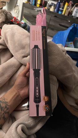 Farery 1 1/2 Inch Curling Iron Brush