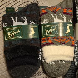Women's Woolrich Socks