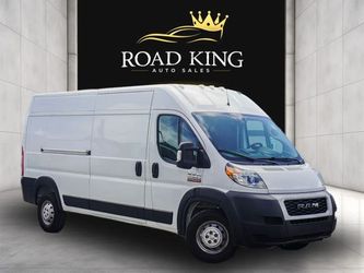 2021 Ram ProMaster Cargo Van