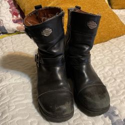 free Womens HD Boots