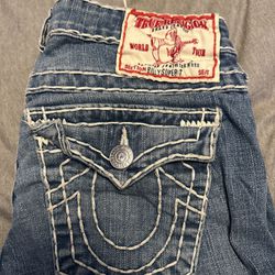 True Religion Billy Super T Women’s Jeans