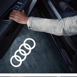 Audi 3D Light 