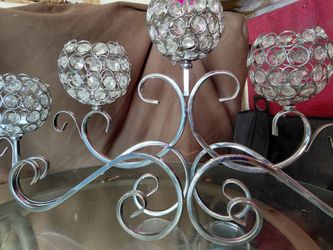 Candle holder