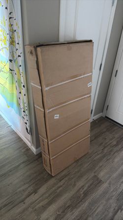Open Box - UREVO Treadmill with Auto Incline & Desk