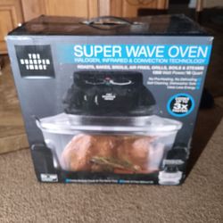 Super Wave Oven