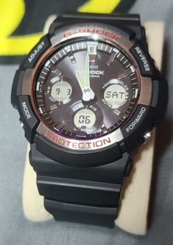 Casio  G - Shock Sport Wrist Watch
5445  GAS-100