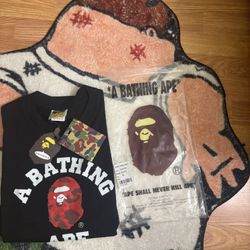 Bape T Shirt 
