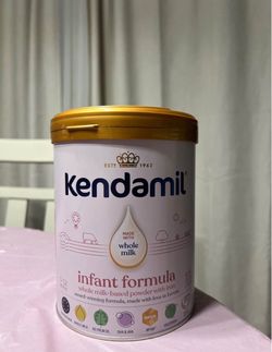 Kendamil Infant Formula 0-12 Months