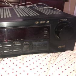 JVC Stereo