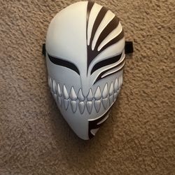 Bleach Hallow Mask
