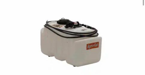 Agri-Fab 25 Gal. 1.6 GPM 100 PSI Spot Sprayer