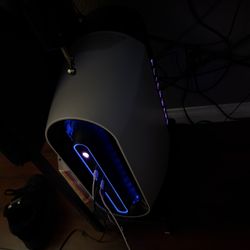 Alienware Pc & Monitor 