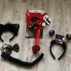 Diademas Para Halloween