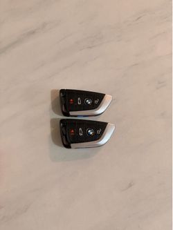 BMW G20 G22 G23 G26 G70 G80 G82 Smart Remote Key Fob OEM 28K