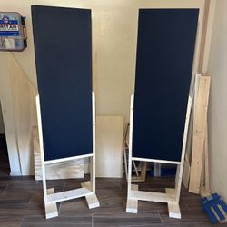 Acoustic Sound Panels With Stands 