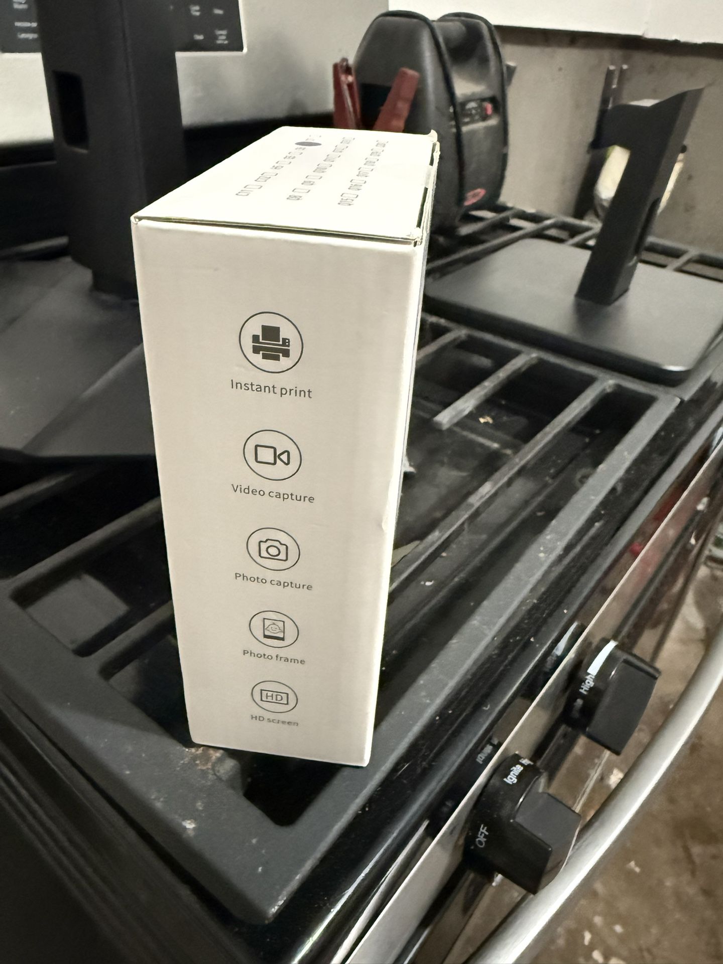 Kids Print Camera