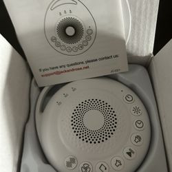 White Noise Speaker