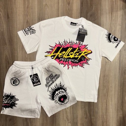 Hellstar 2 Piece Set Sizs Large/XL