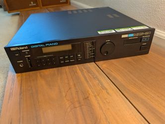 Roland digital piano