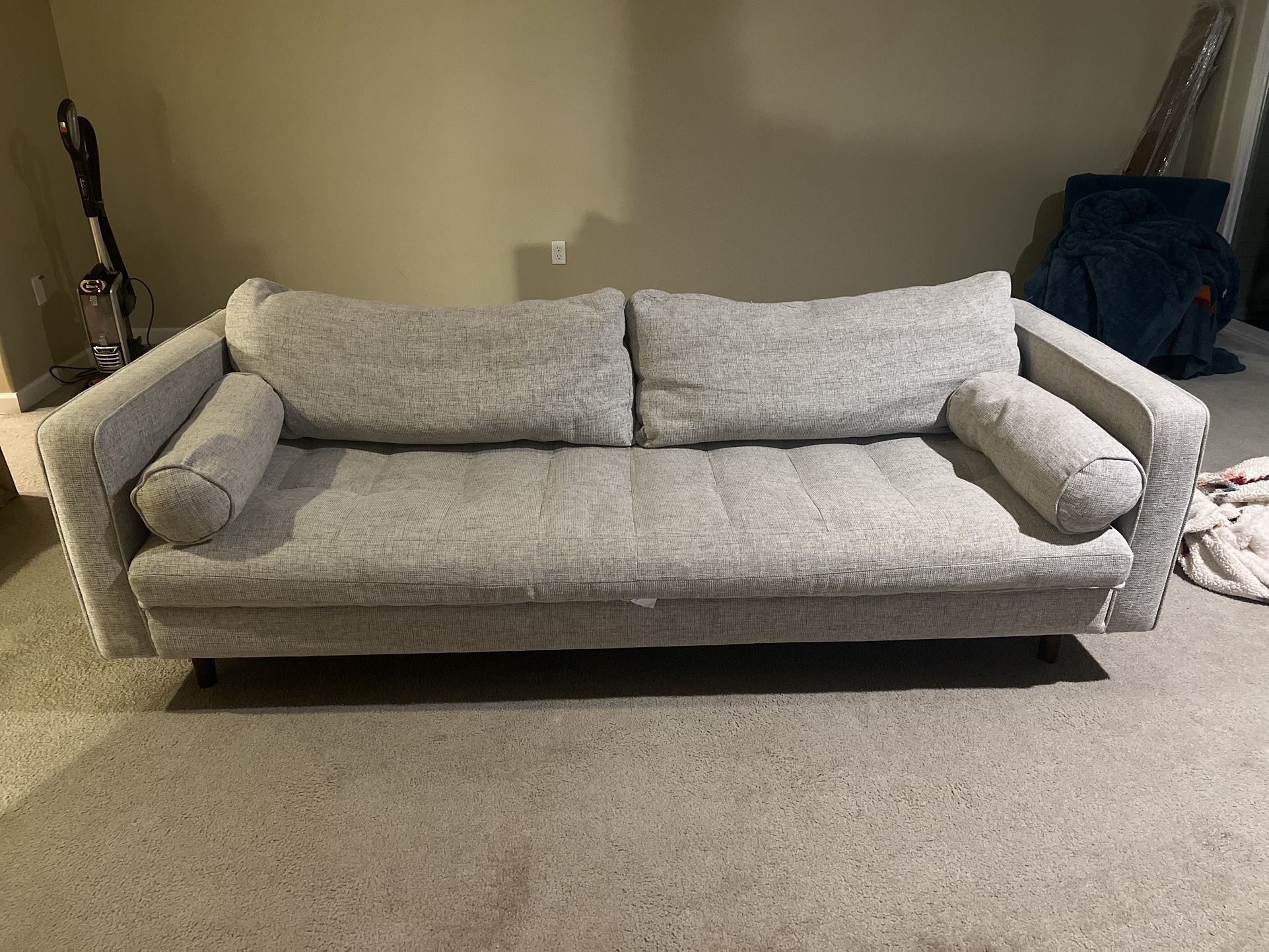 Sofa- Mid Century Modern
