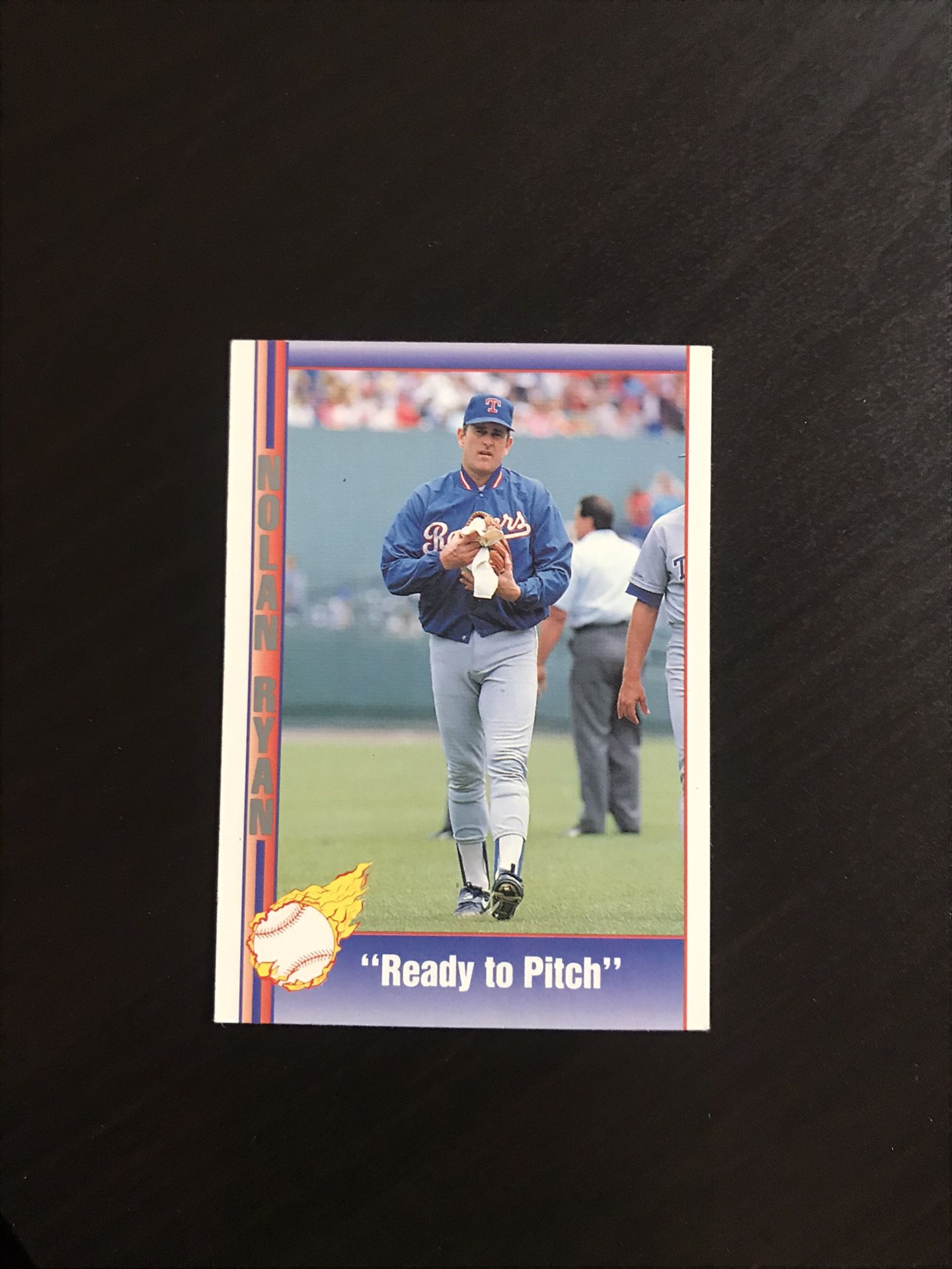 Nolan Ryan Baseball cards