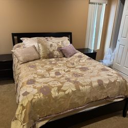 Full  Bedroom set 