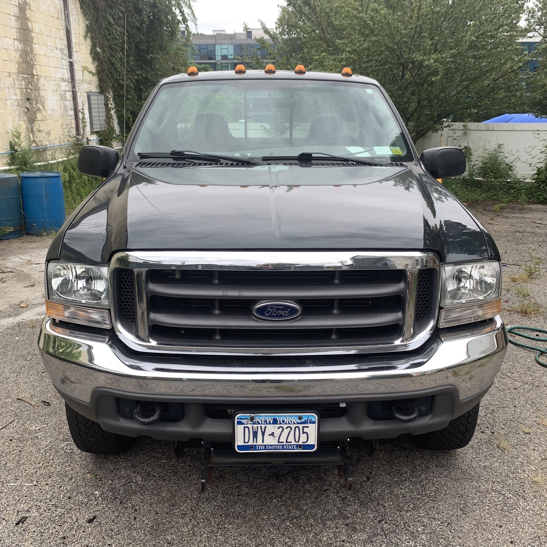 2004 Ford F-350 Super Duty