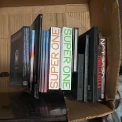 K-pop Albums 