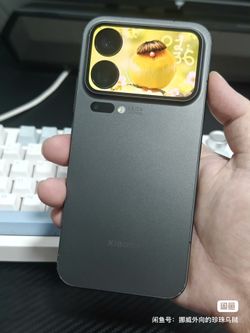 Xiaomi 17 Pro Max (12/512) CN ROM / GOOGLE PLAY INSTALLED