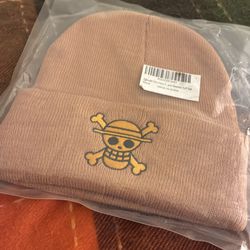 One Piece Beanie Hat