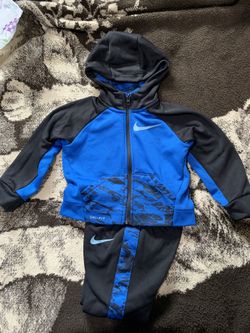 Infant Boys Nike Sweatsuit (Dri Fit)