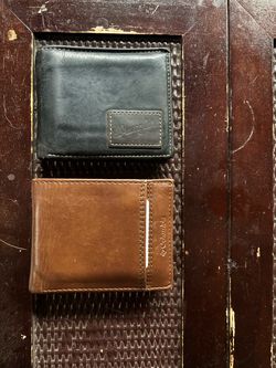 Name brand wallets